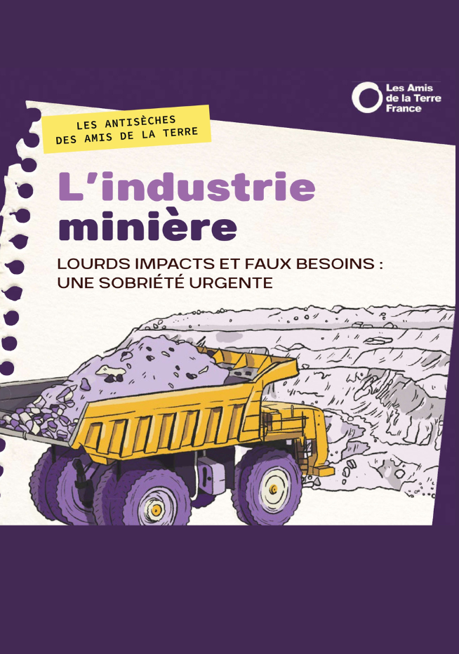 L'industrie minière