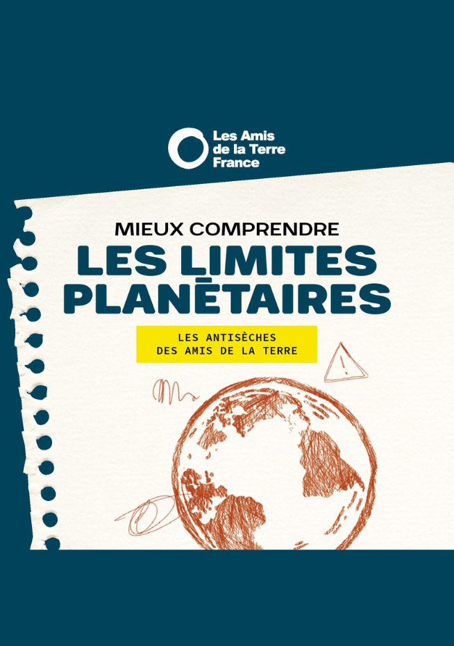 les lmites planétaires