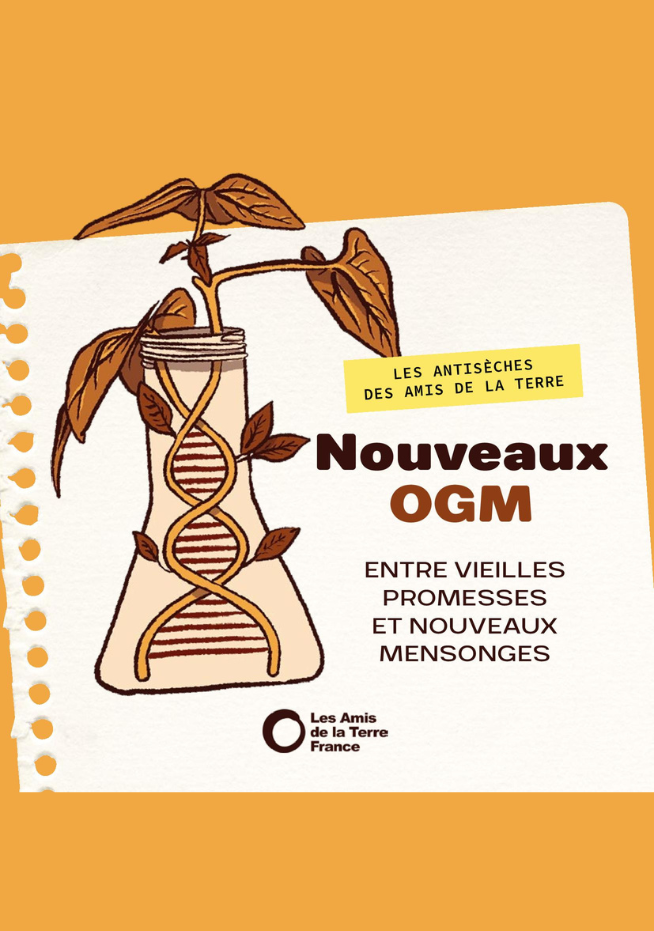 Les nouveaux OGM